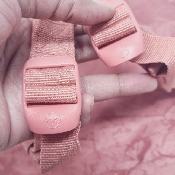 Herschel Supply Company | Women's Pink Packable Nylon Backpack (One Size) - Picture 3 of 16